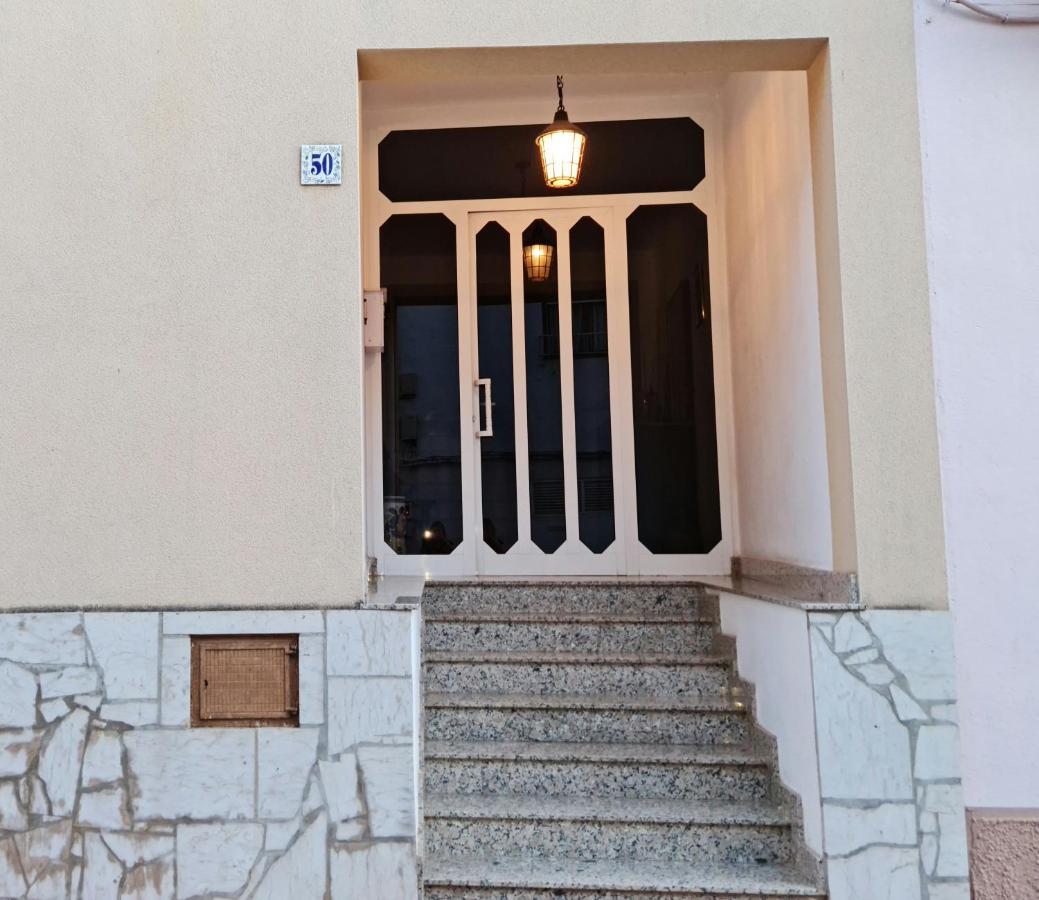 Casa Mirador Villa Alcanar Exteriör bild