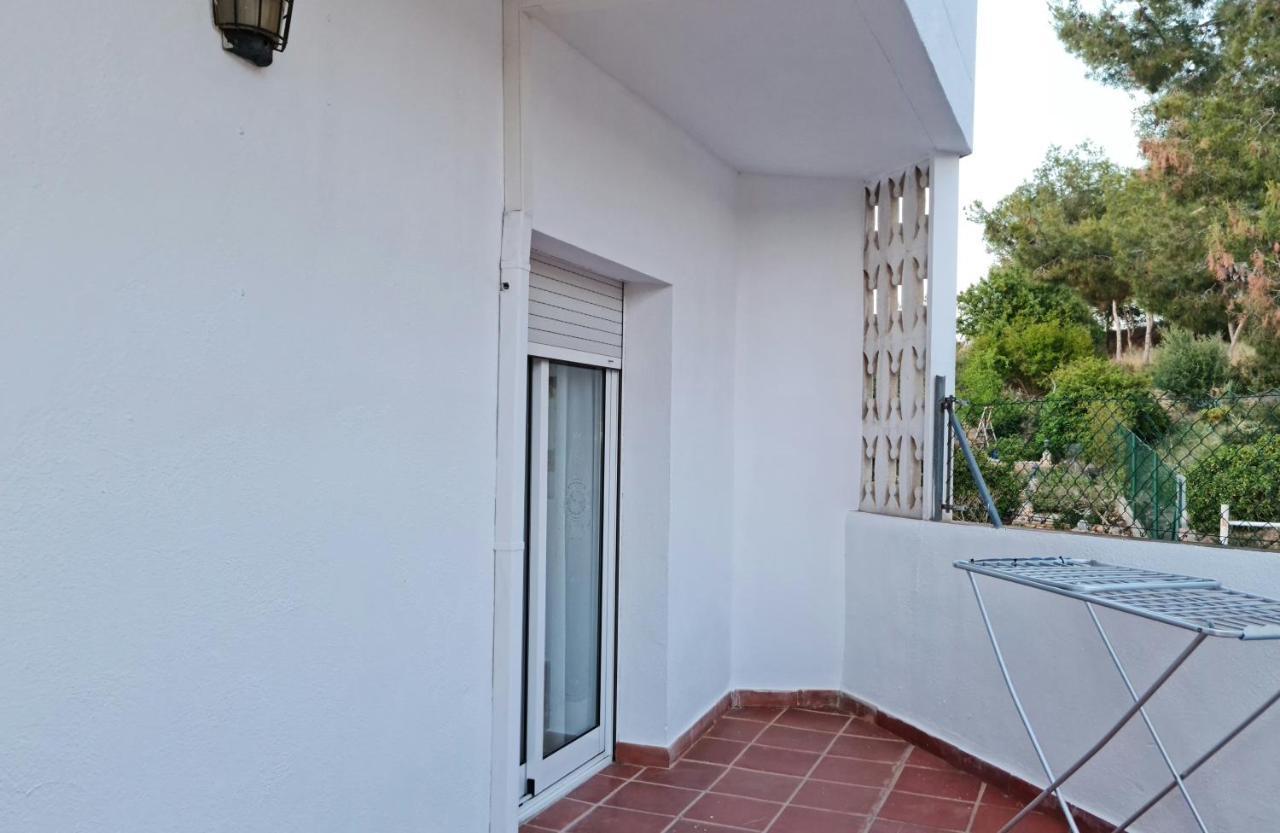 Casa Mirador Villa Alcanar Exteriör bild