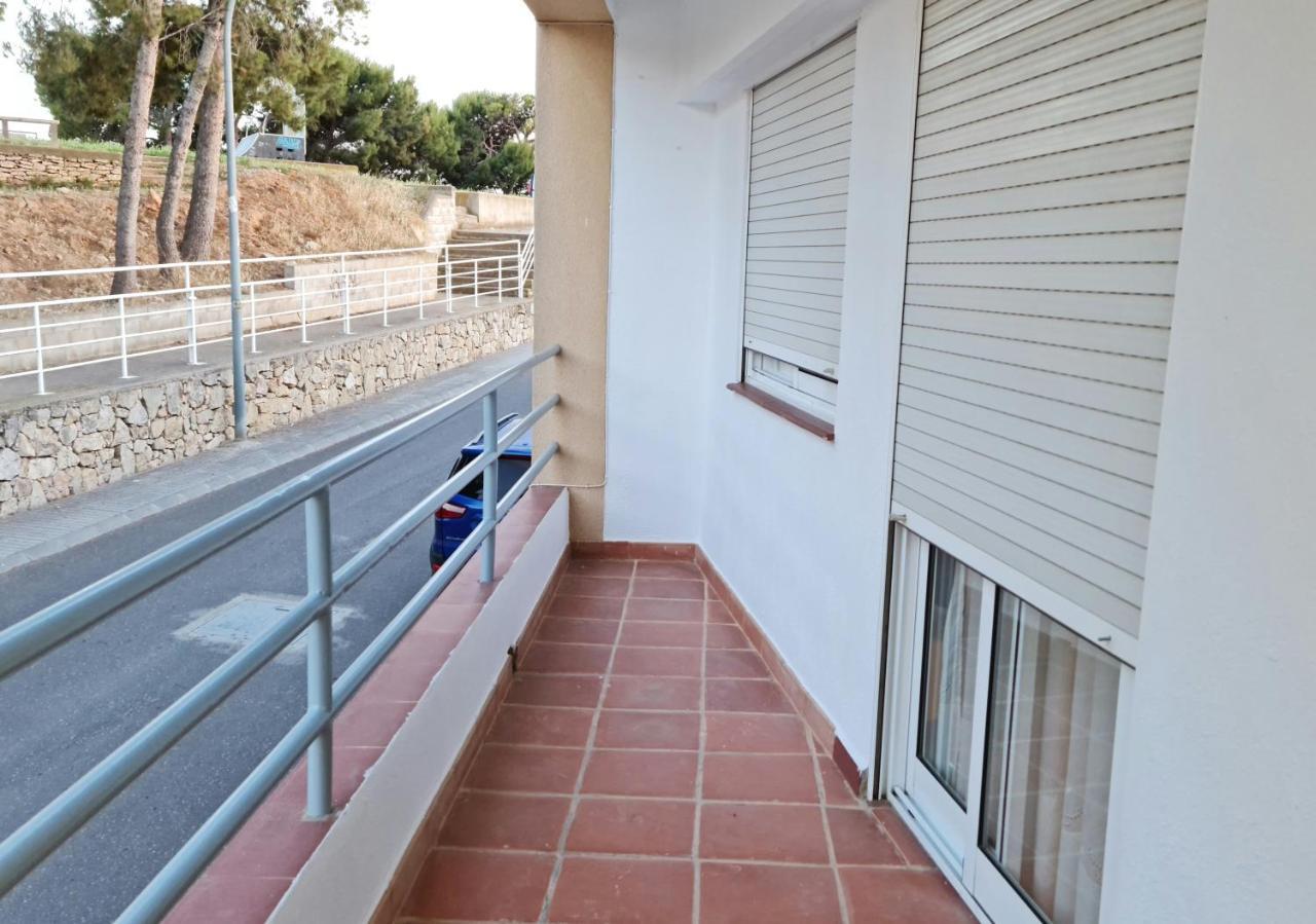 Casa Mirador Villa Alcanar Exteriör bild