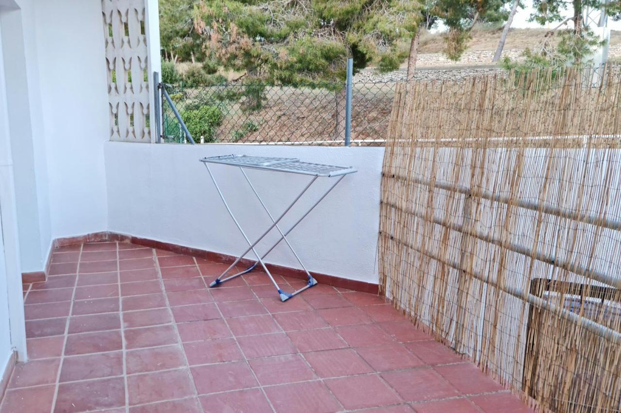Casa Mirador Villa Alcanar Exteriör bild